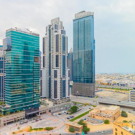 Eden'S Homes & Villas - Blvd Heights دبي المظهر الخارجي الصورة