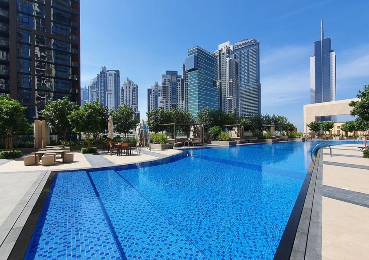 Eden'S Homes & Villas - Blvd Heights دبي المظهر الخارجي الصورة