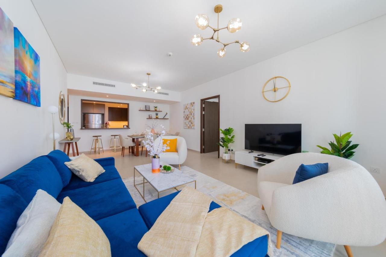 Eden'S Homes & Villas - Blvd Heights دبي المظهر الخارجي الصورة