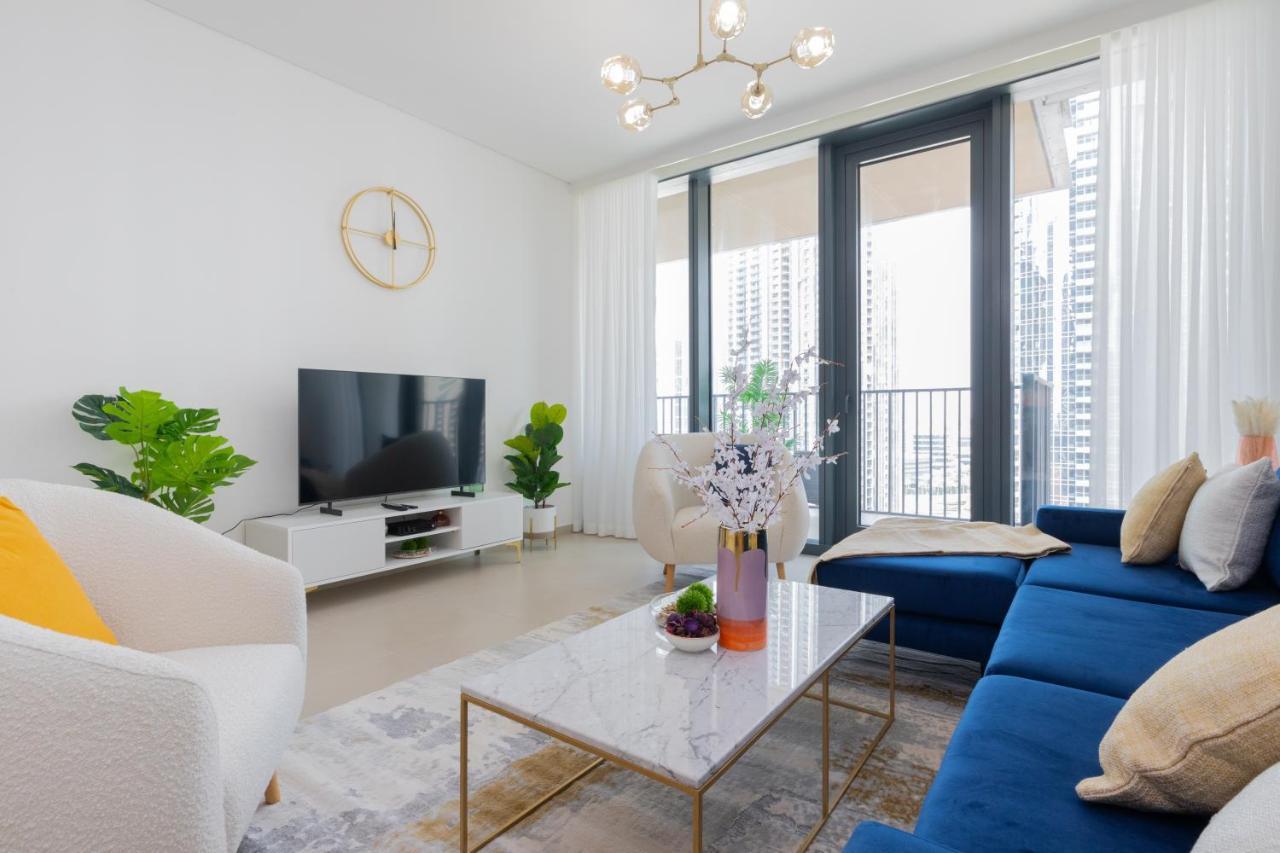 Eden'S Homes & Villas - Blvd Heights دبي المظهر الخارجي الصورة
