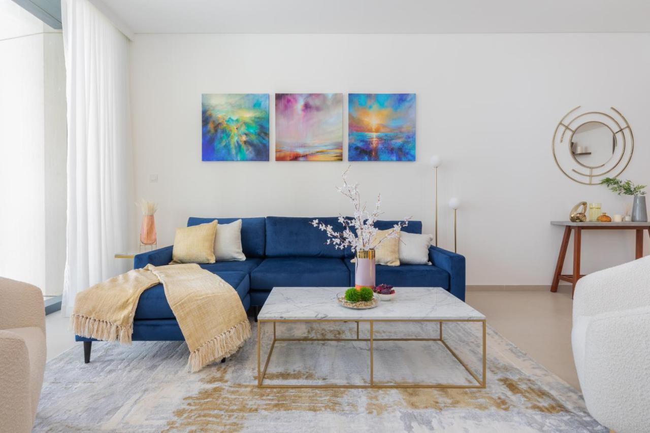 Eden'S Homes & Villas - Blvd Heights دبي المظهر الخارجي الصورة
