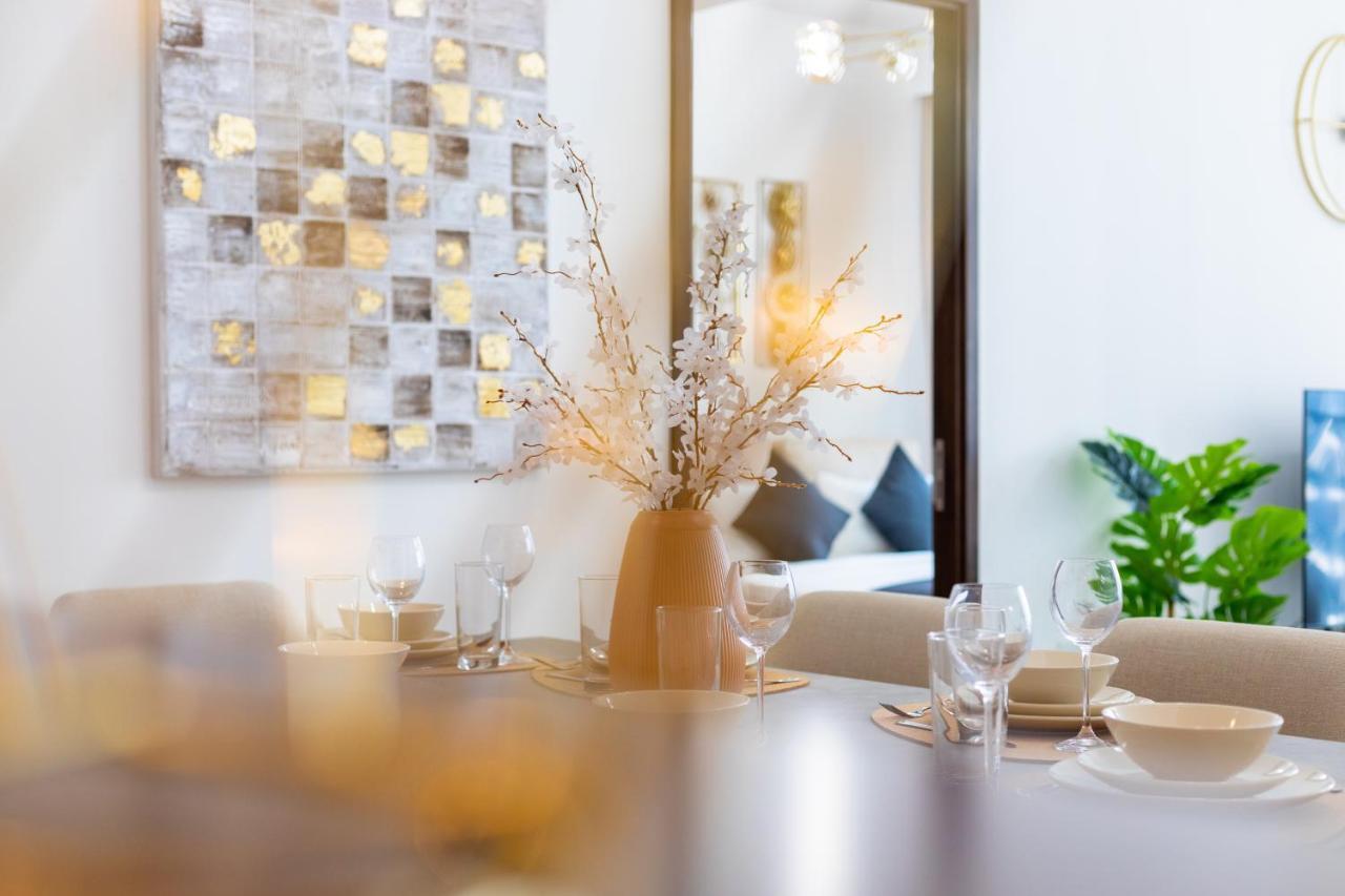 Eden'S Homes & Villas - Blvd Heights دبي المظهر الخارجي الصورة