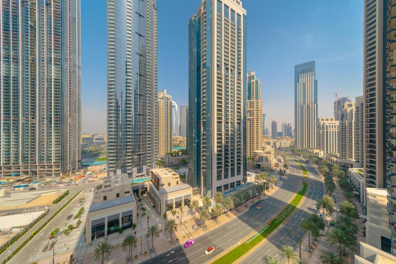 Eden'S Homes & Villas - Blvd Heights دبي المظهر الخارجي الصورة