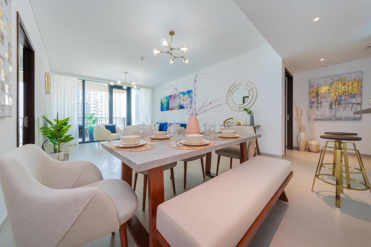 Eden'S Homes & Villas - Blvd Heights دبي المظهر الخارجي الصورة