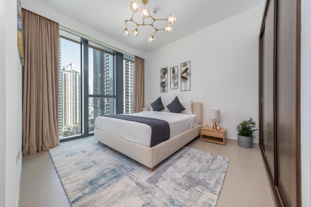 Eden'S Homes & Villas - Blvd Heights دبي المظهر الخارجي الصورة