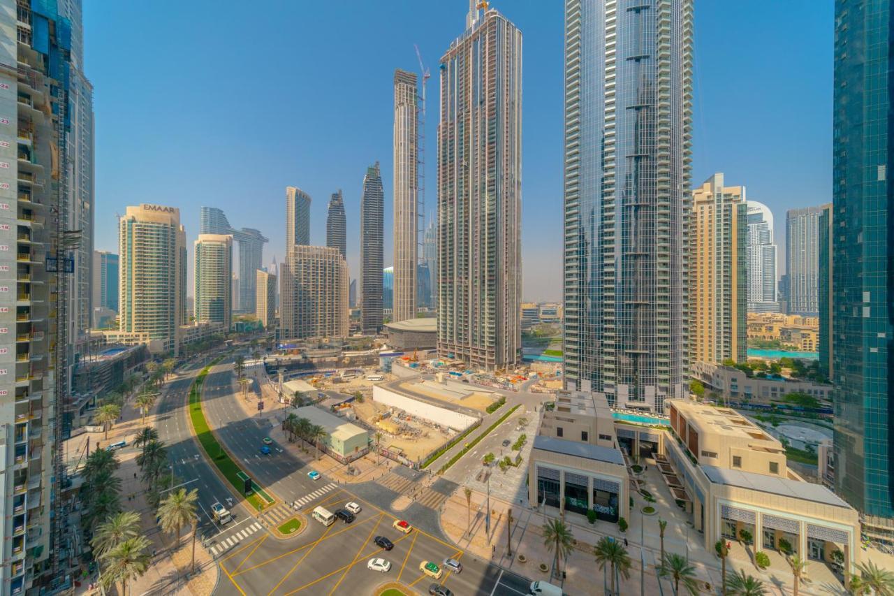 Eden'S Homes & Villas - Blvd Heights دبي المظهر الخارجي الصورة