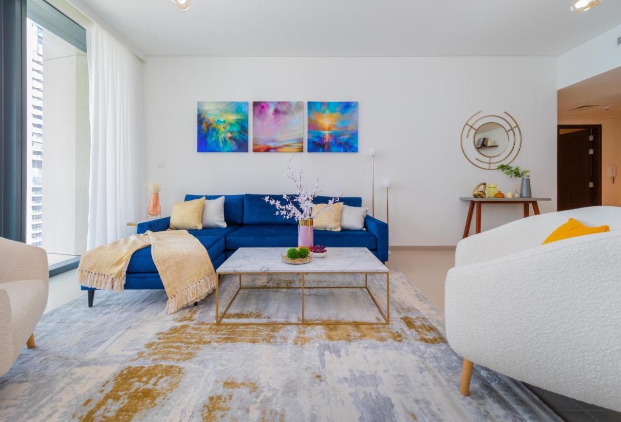 Eden'S Homes & Villas - Blvd Heights دبي المظهر الخارجي الصورة