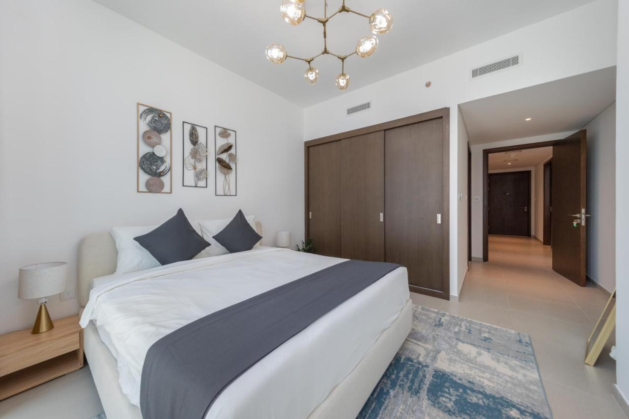 Eden'S Homes & Villas - Blvd Heights دبي المظهر الخارجي الصورة