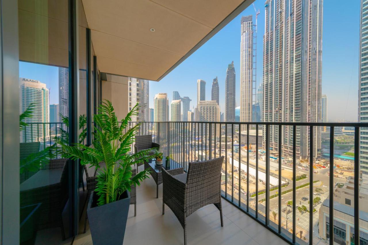Eden'S Homes & Villas - Blvd Heights دبي المظهر الخارجي الصورة