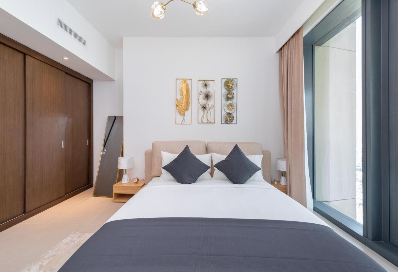 Eden'S Homes & Villas - Blvd Heights دبي المظهر الخارجي الصورة