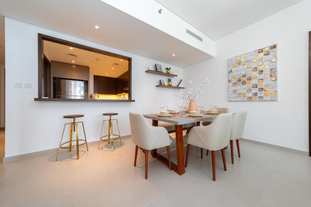 Eden'S Homes & Villas - Blvd Heights دبي المظهر الخارجي الصورة
