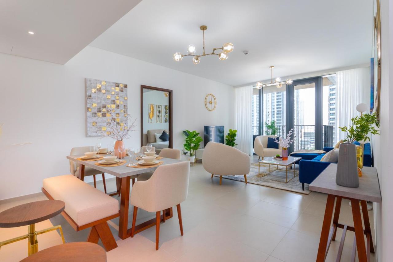 Eden'S Homes & Villas - Blvd Heights دبي المظهر الخارجي الصورة