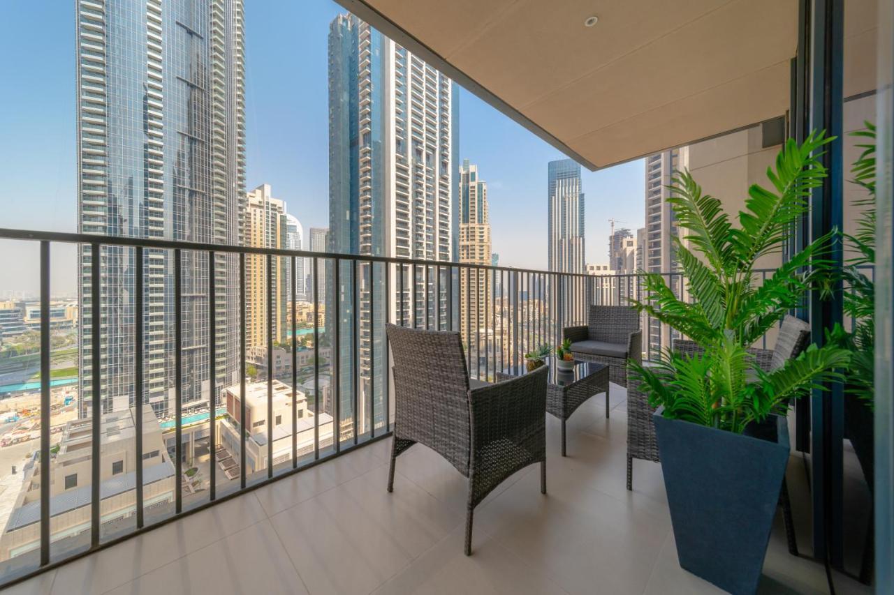 Eden'S Homes & Villas - Blvd Heights دبي المظهر الخارجي الصورة