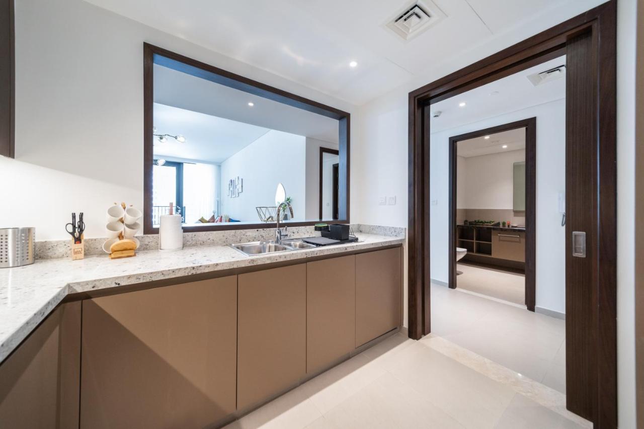 Eden'S Homes & Villas - Blvd Heights دبي المظهر الخارجي الصورة