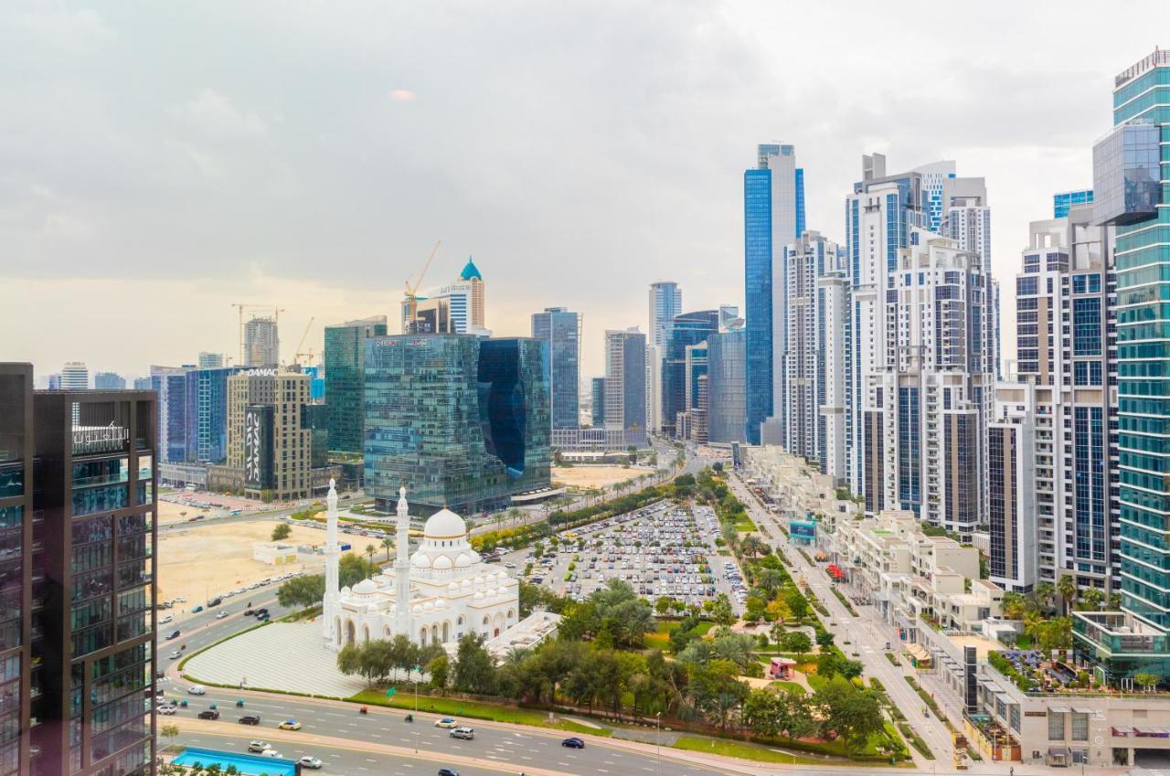Eden'S Homes & Villas - Blvd Heights دبي المظهر الخارجي الصورة