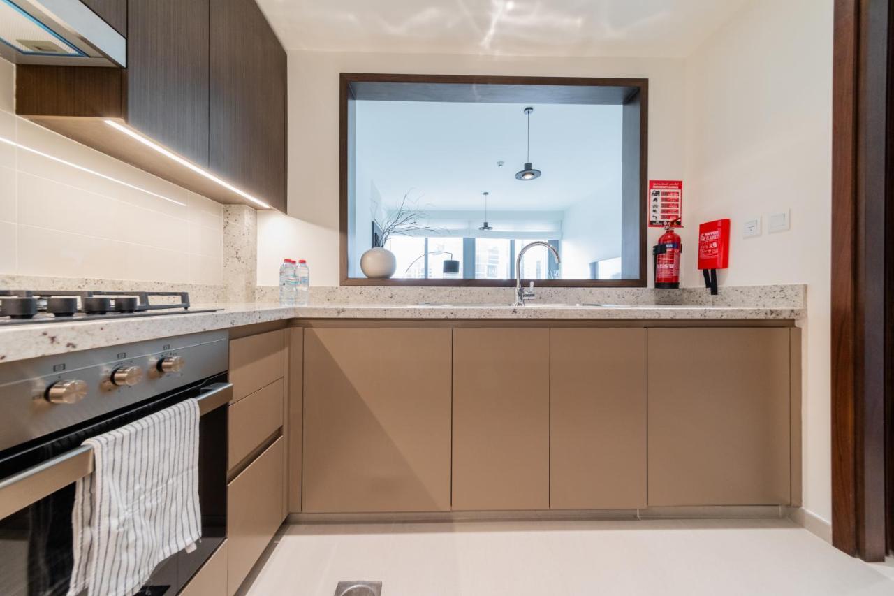 Eden'S Homes & Villas - Blvd Heights دبي المظهر الخارجي الصورة