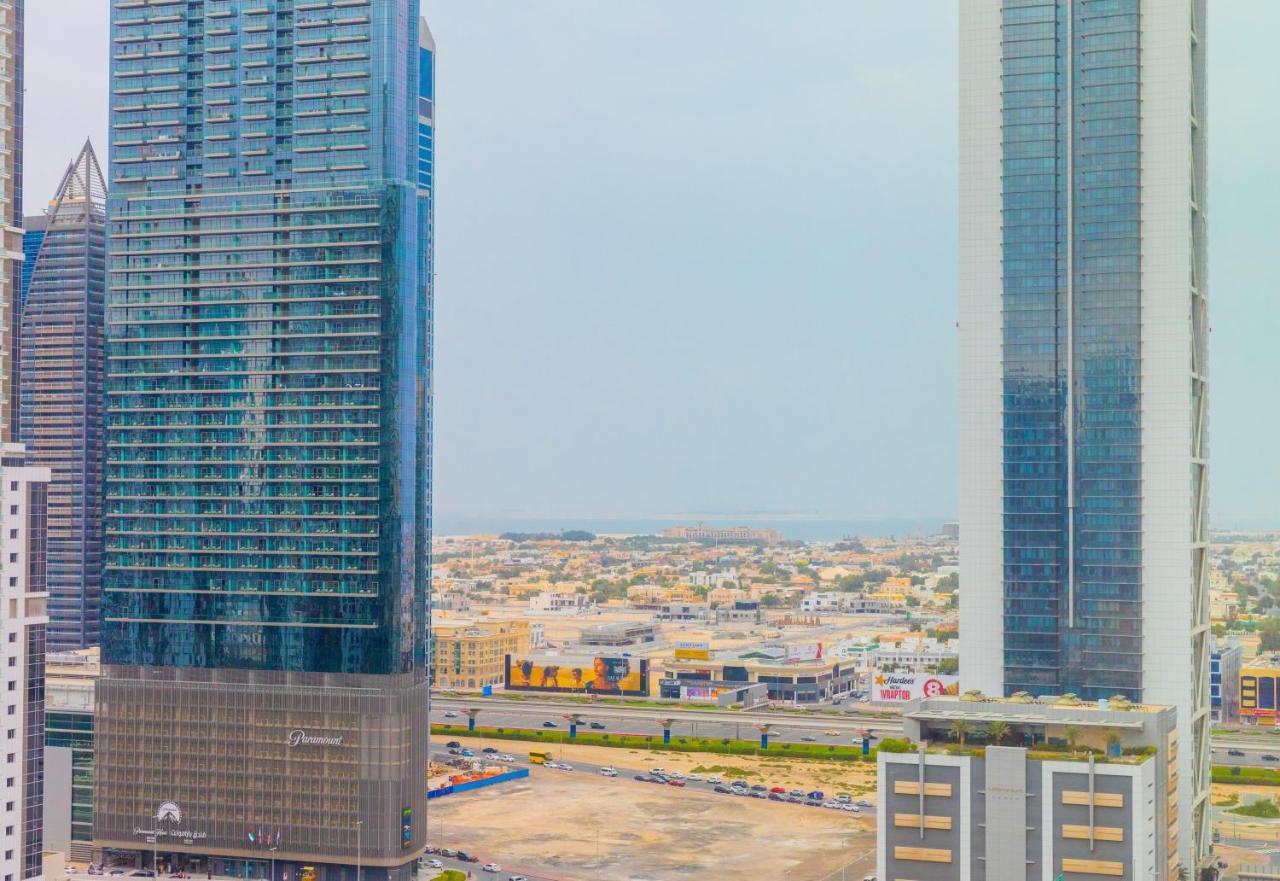 Eden'S Homes & Villas - Blvd Heights دبي المظهر الخارجي الصورة
