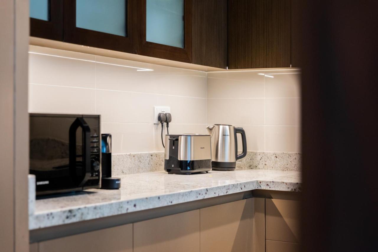 Eden'S Homes & Villas - Blvd Heights دبي المظهر الخارجي الصورة