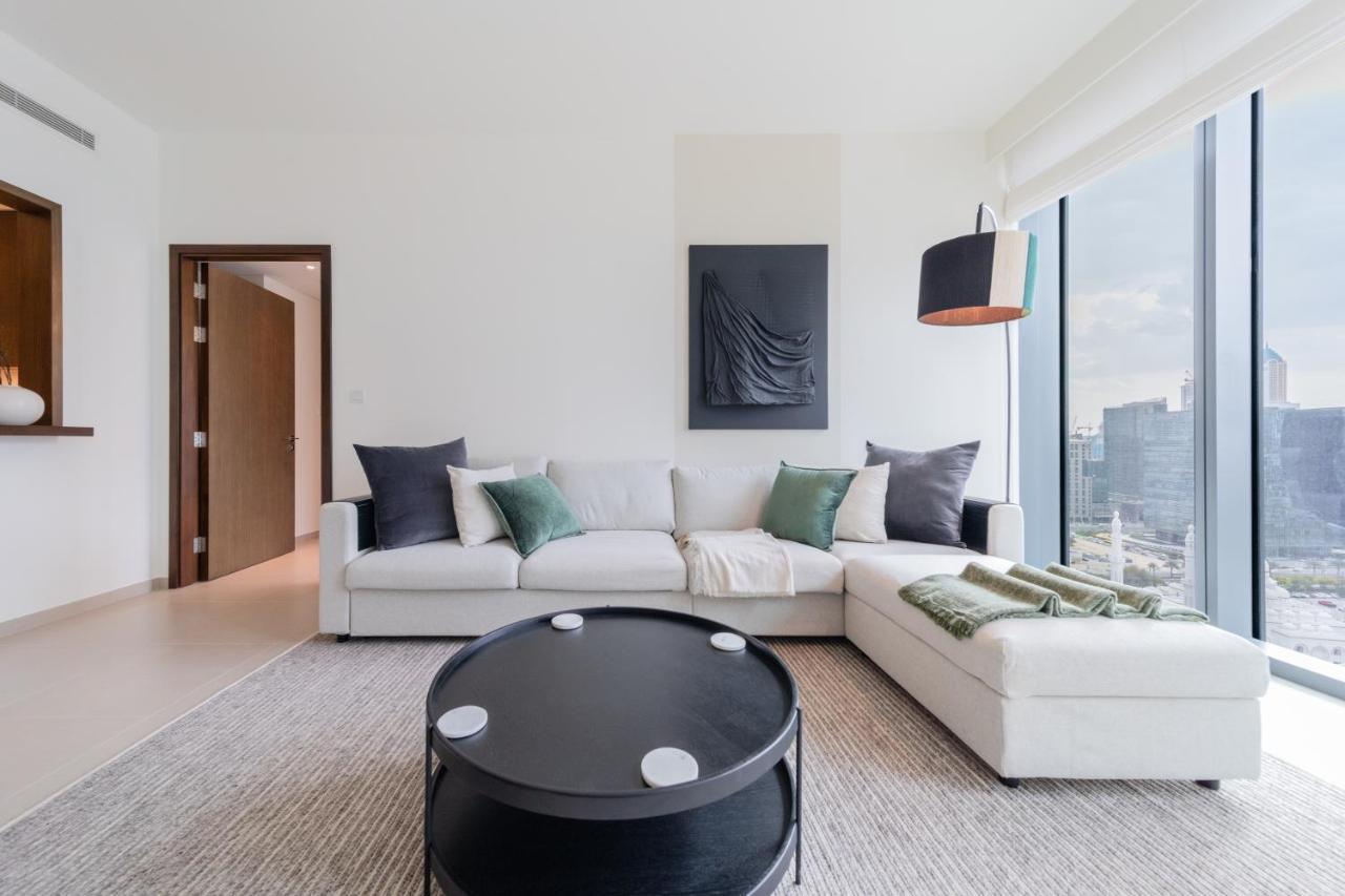 Eden'S Homes & Villas - Blvd Heights دبي المظهر الخارجي الصورة