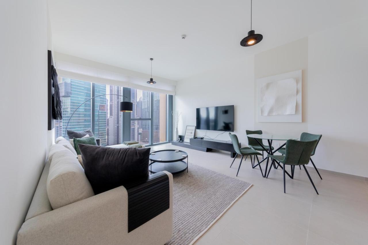 Eden'S Homes & Villas - Blvd Heights دبي المظهر الخارجي الصورة