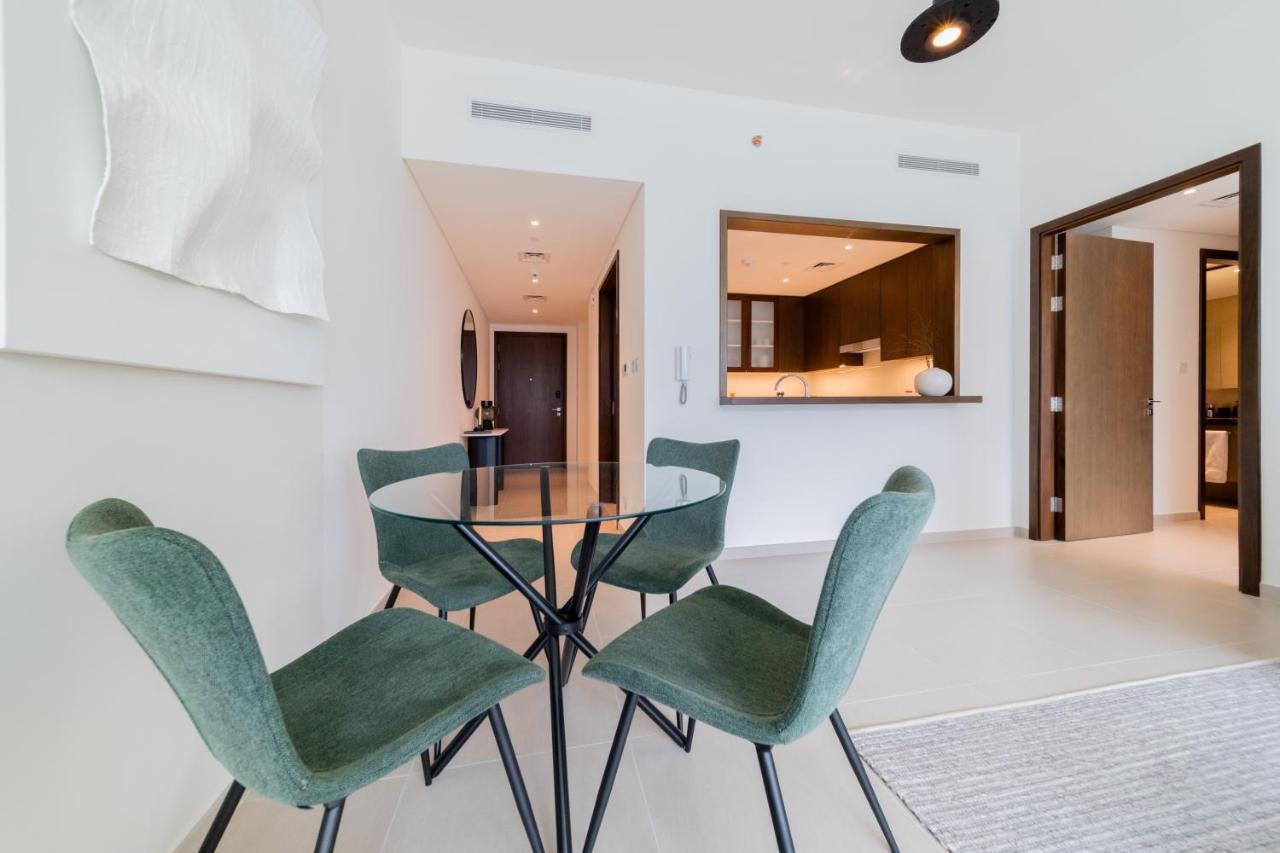 Eden'S Homes & Villas - Blvd Heights دبي المظهر الخارجي الصورة