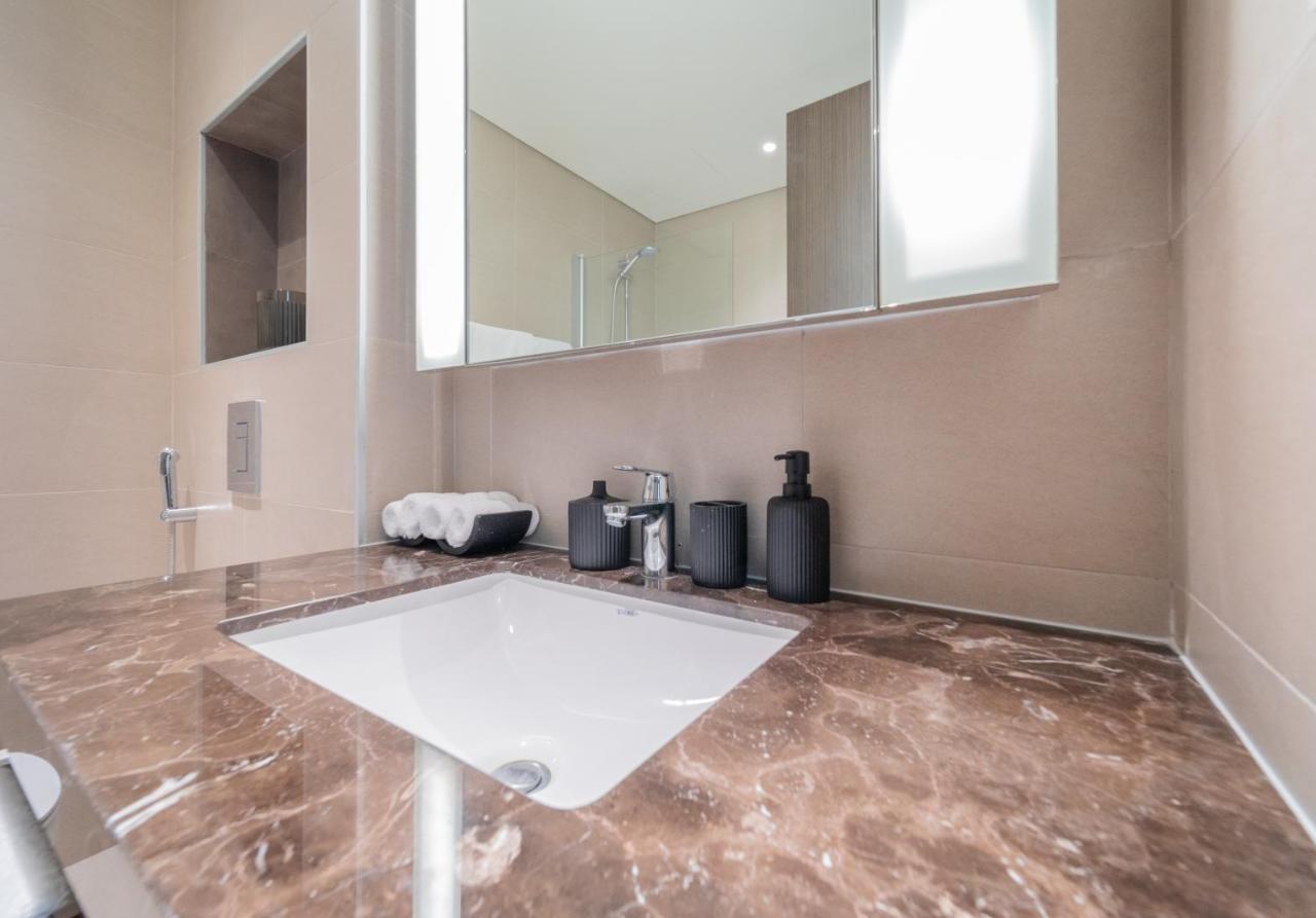 Eden'S Homes & Villas - Blvd Heights دبي المظهر الخارجي الصورة