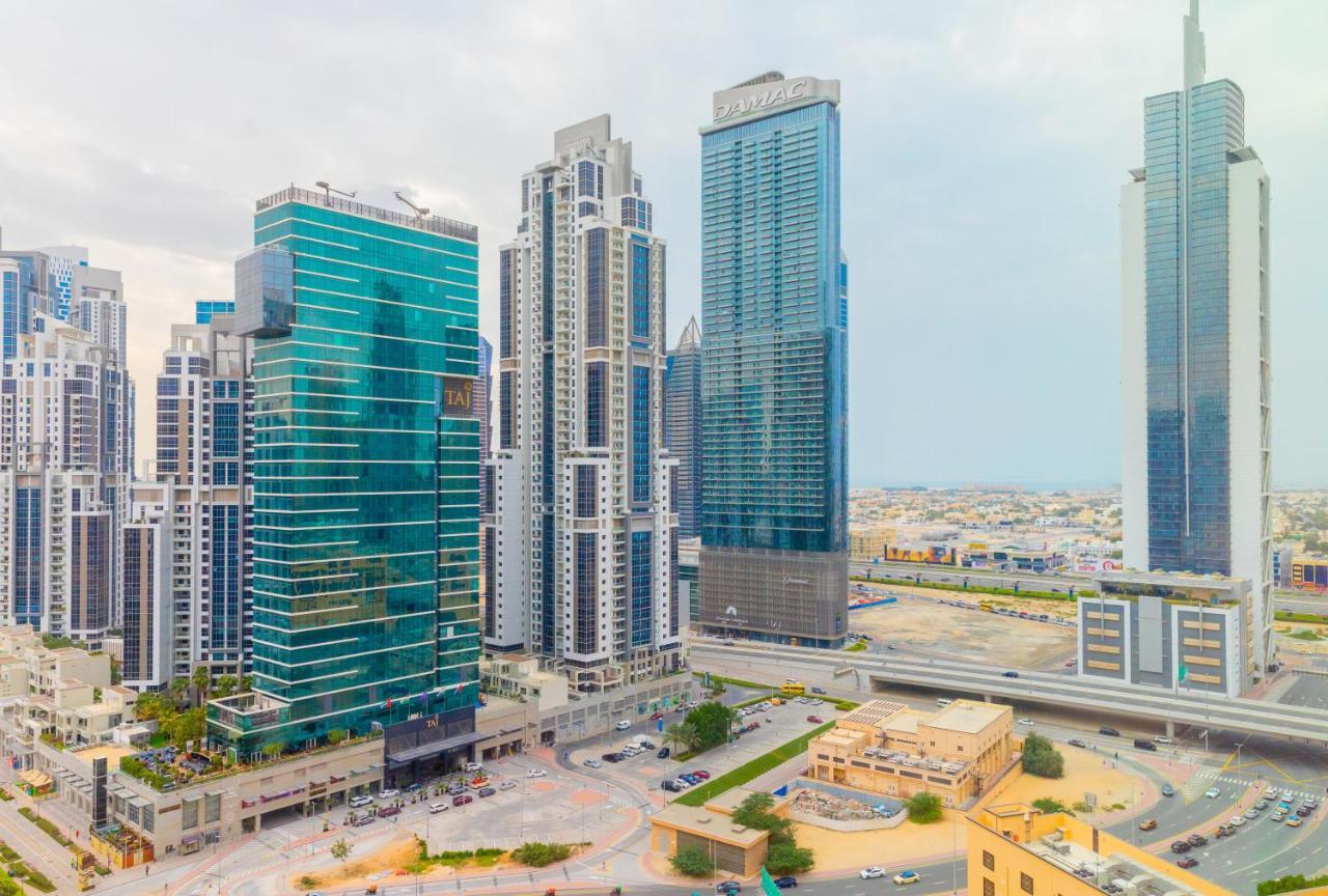 Eden'S Homes & Villas - Blvd Heights دبي المظهر الخارجي الصورة